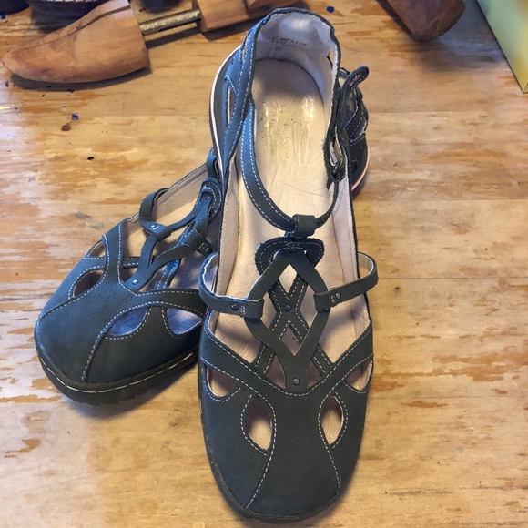 Jambu Shoes - Jambu Spain Studded Strappy Sneaker